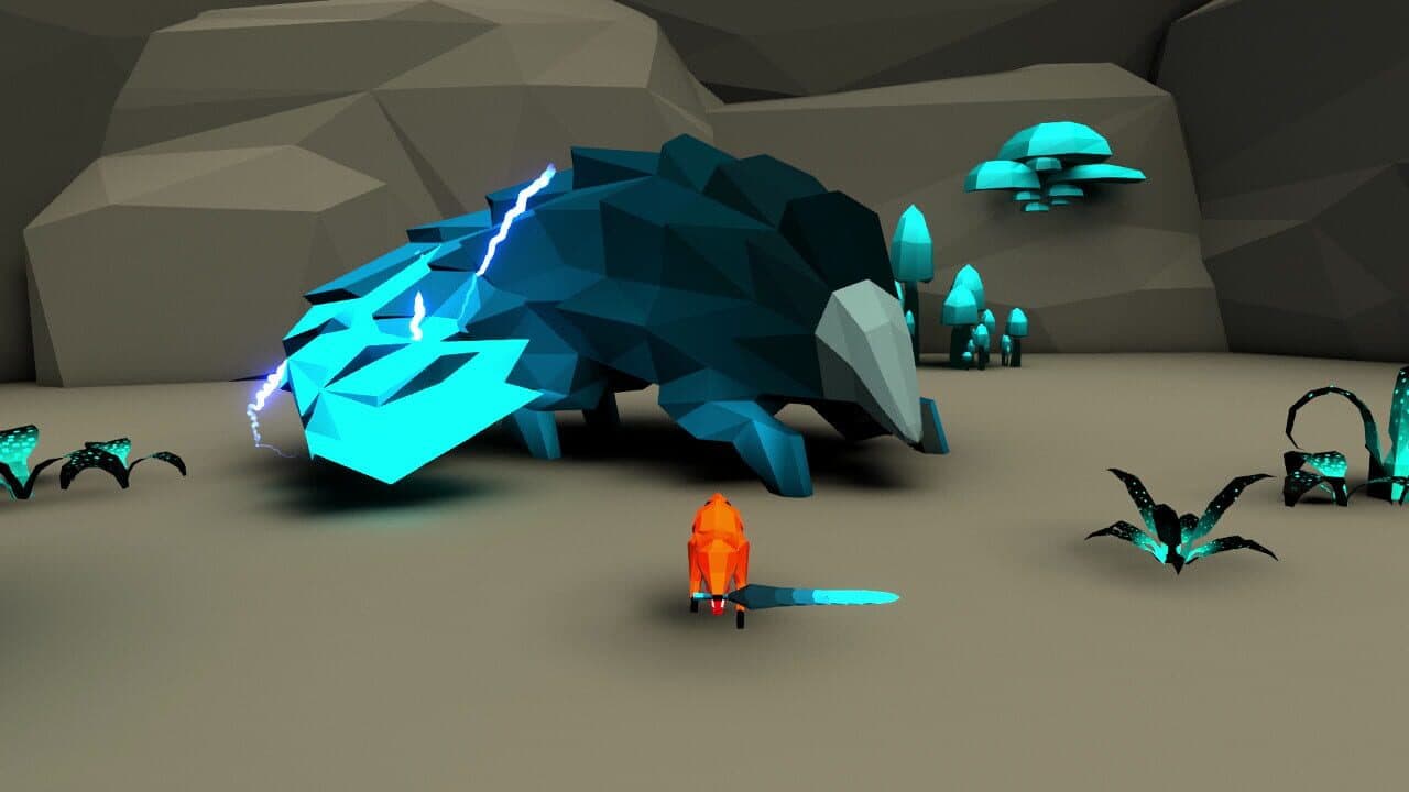 Vulpine screenshot 1