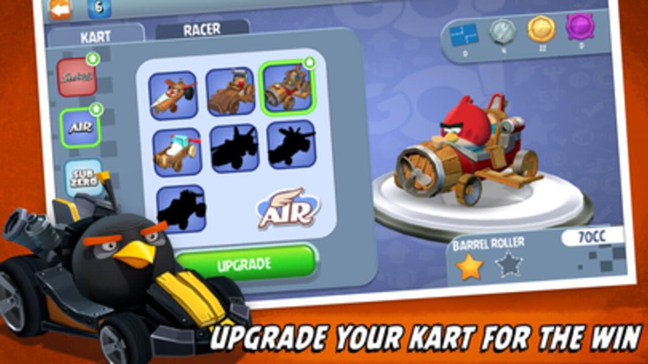 Angry Birds Go! thumbnail 8