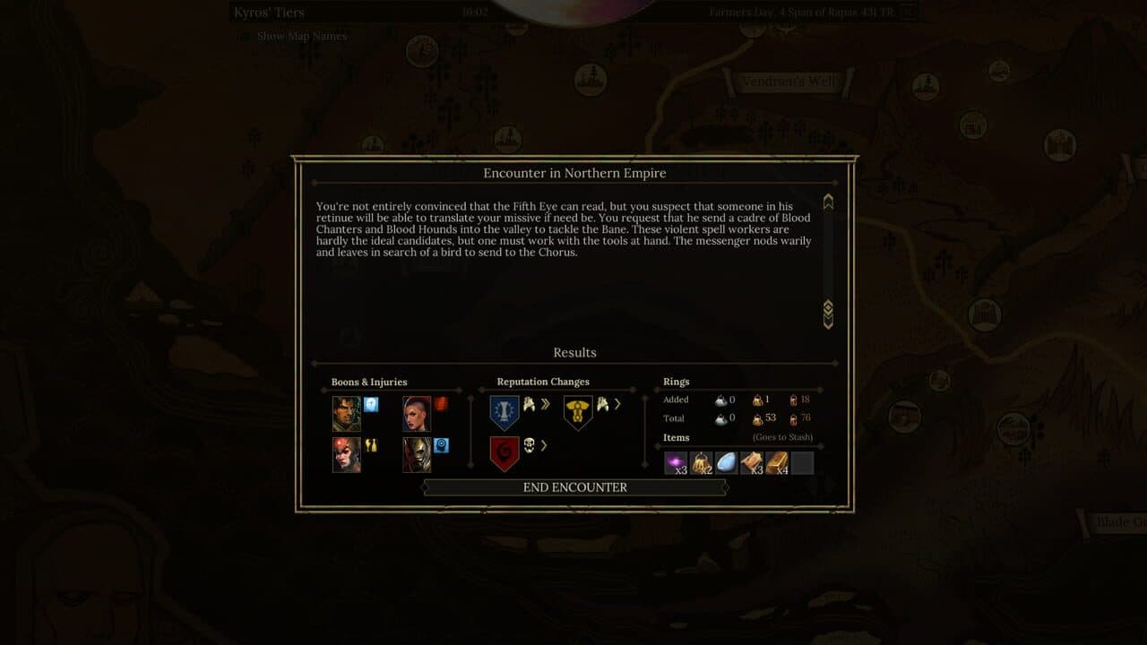 Tyranny: Tales from the Tiers thumbnail 3
