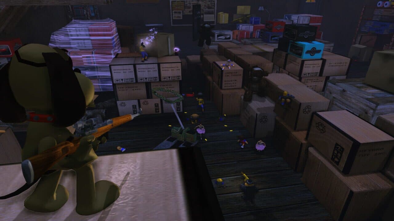 Toy Wars Invasion thumbnail 5