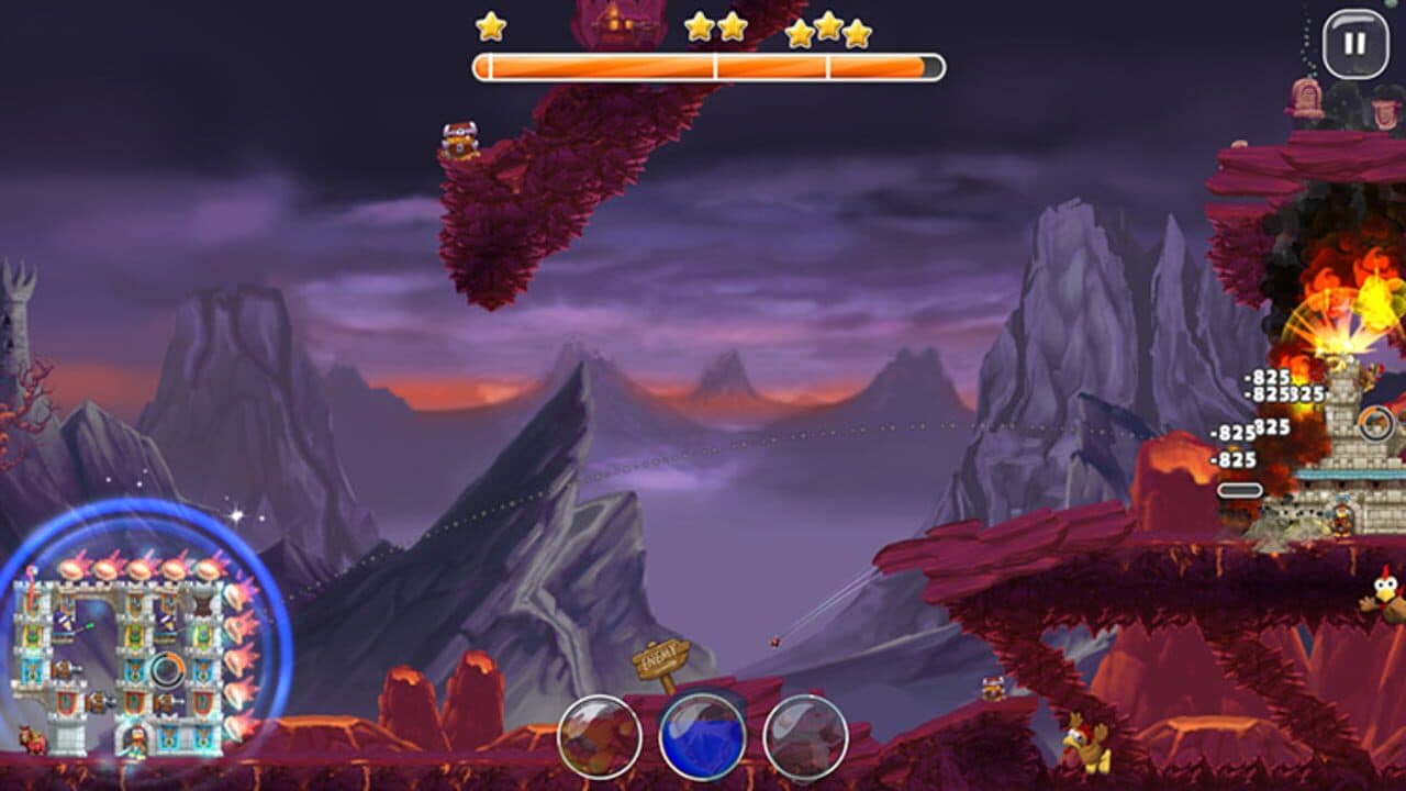 Moorhuhn Knights & Castles thumbnail 3