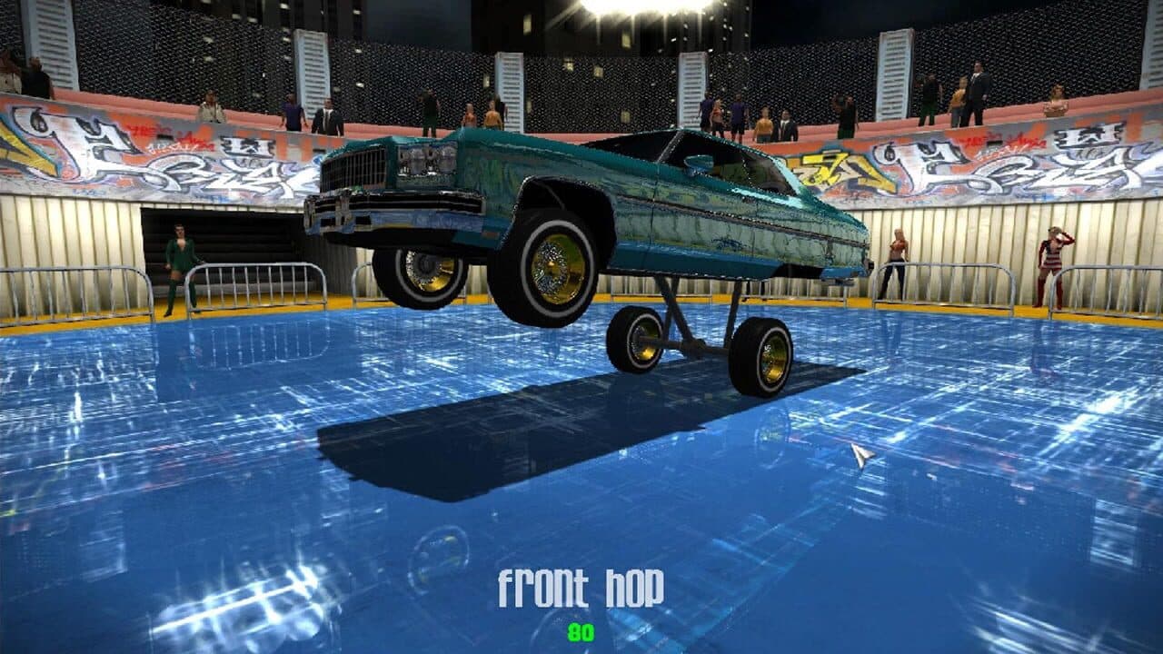 Ride 'em Low thumbnail 2
