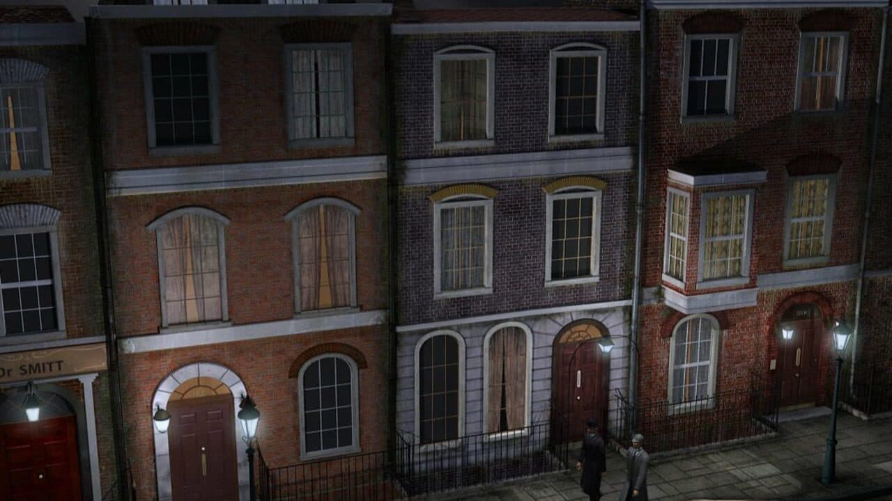 Sherlock Holmes: The Silver Earring thumbnail 2