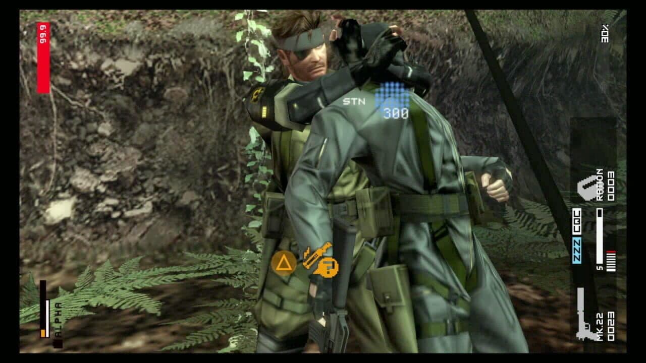 Metal Gear Solid: Peace Walker - HD Edition thumbnail 7