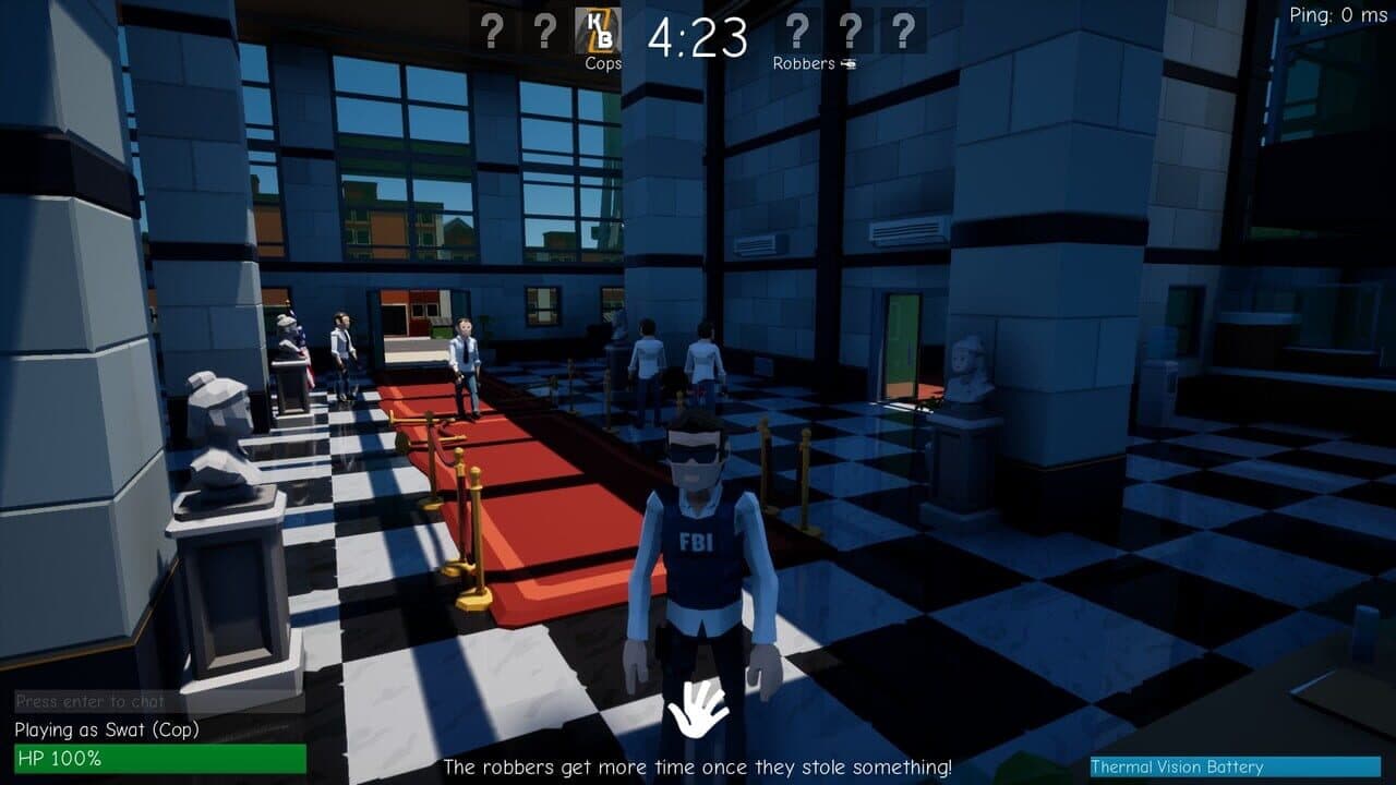 Perfect Heist screenshot 1