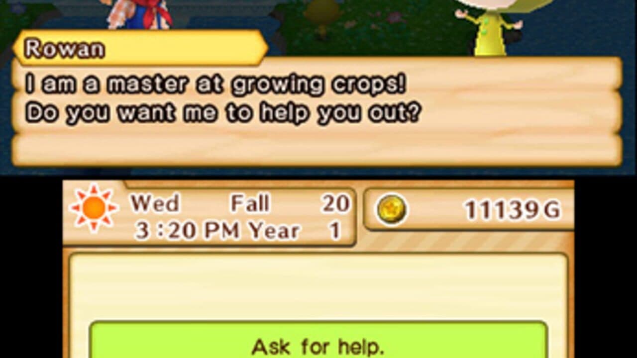 Harvest Moon: The Lost Valley thumbnail 12