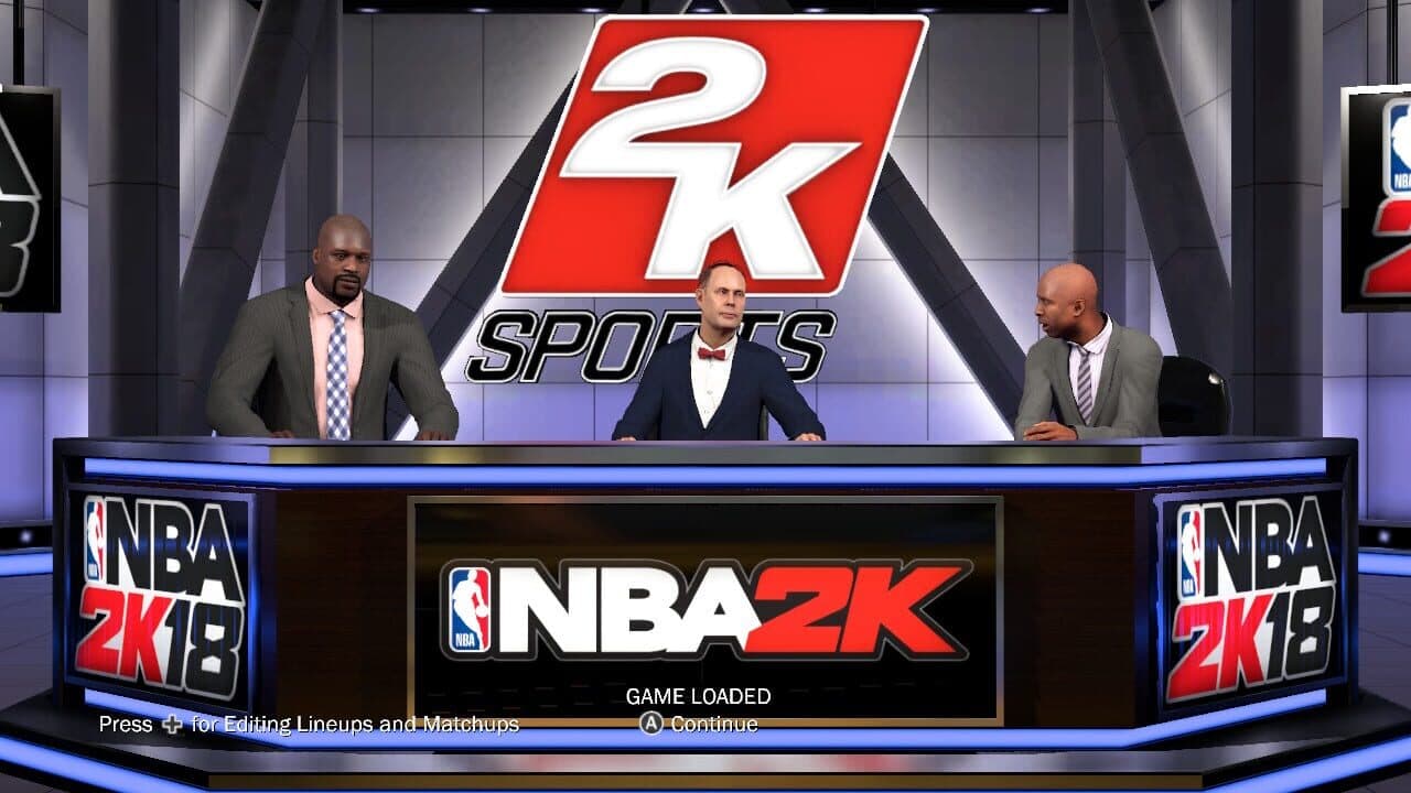 NBA 2K18 thumbnail 9
