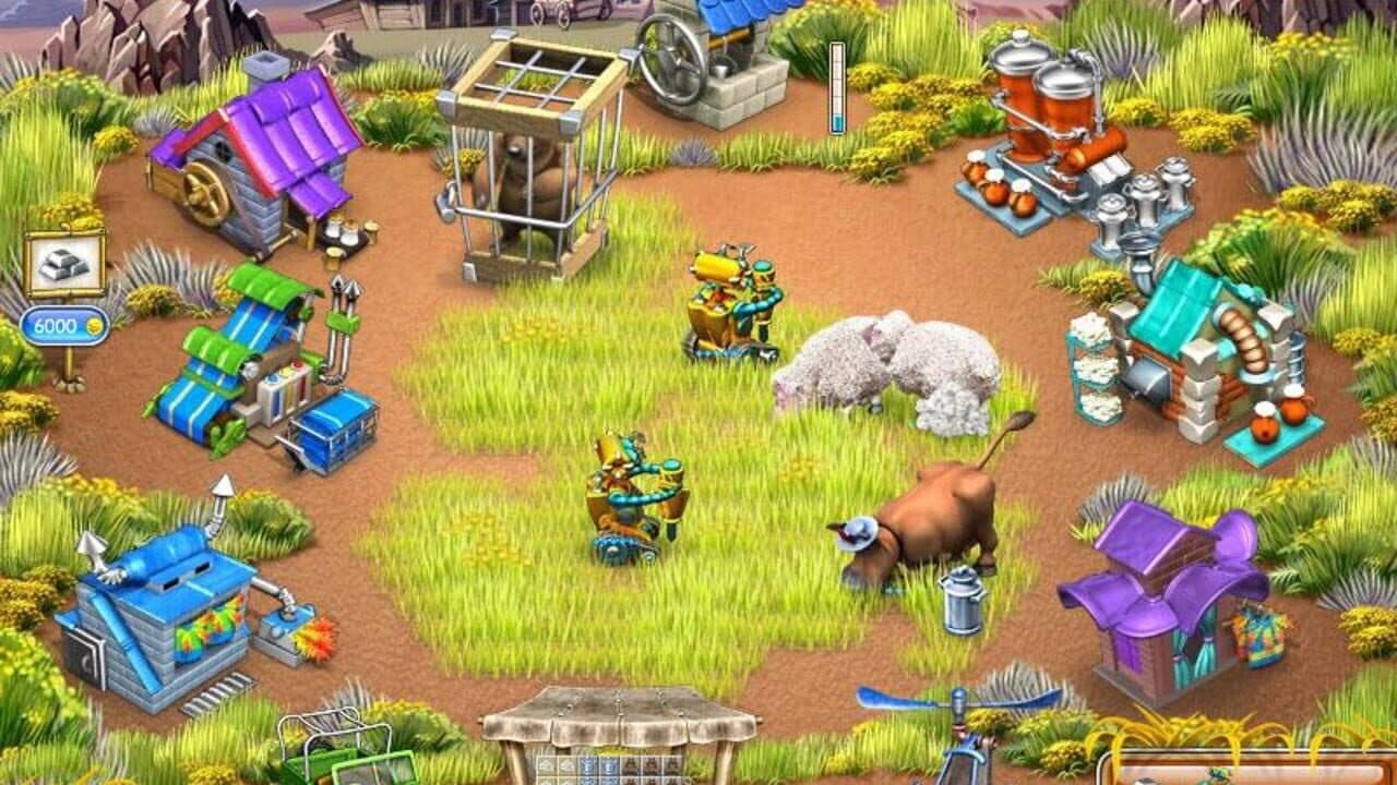 Farm Frenzy 3: American Pie thumbnail 5