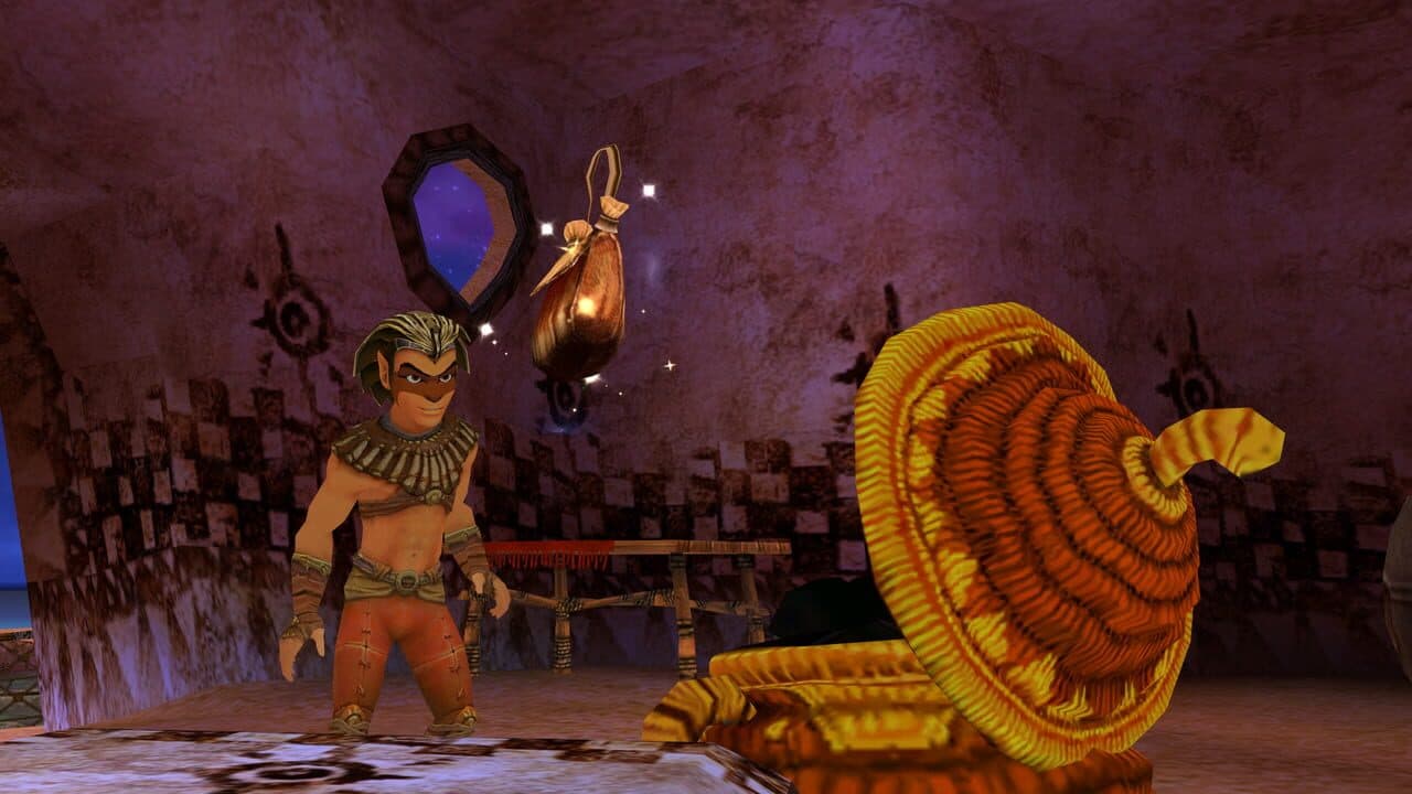 Sphinx and the Cursed Mummy thumbnail 2