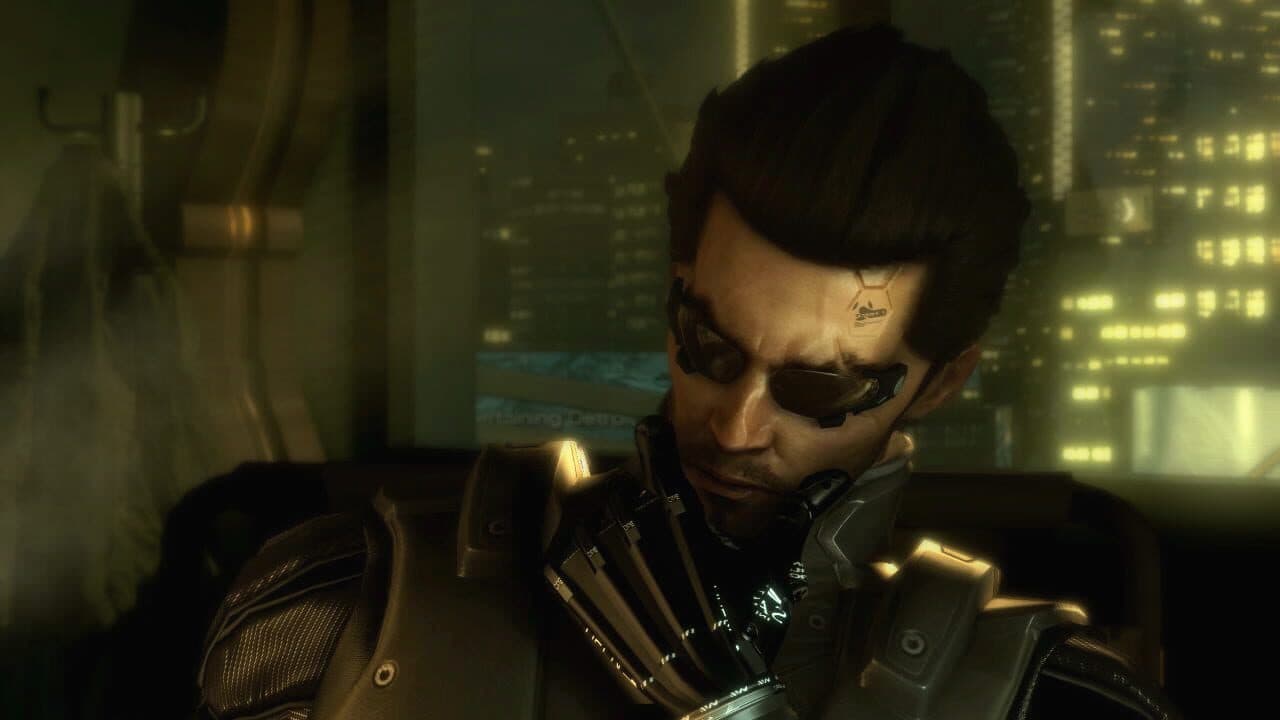 Deus Ex: Human Revolution - Director's Cut thumbnail 8