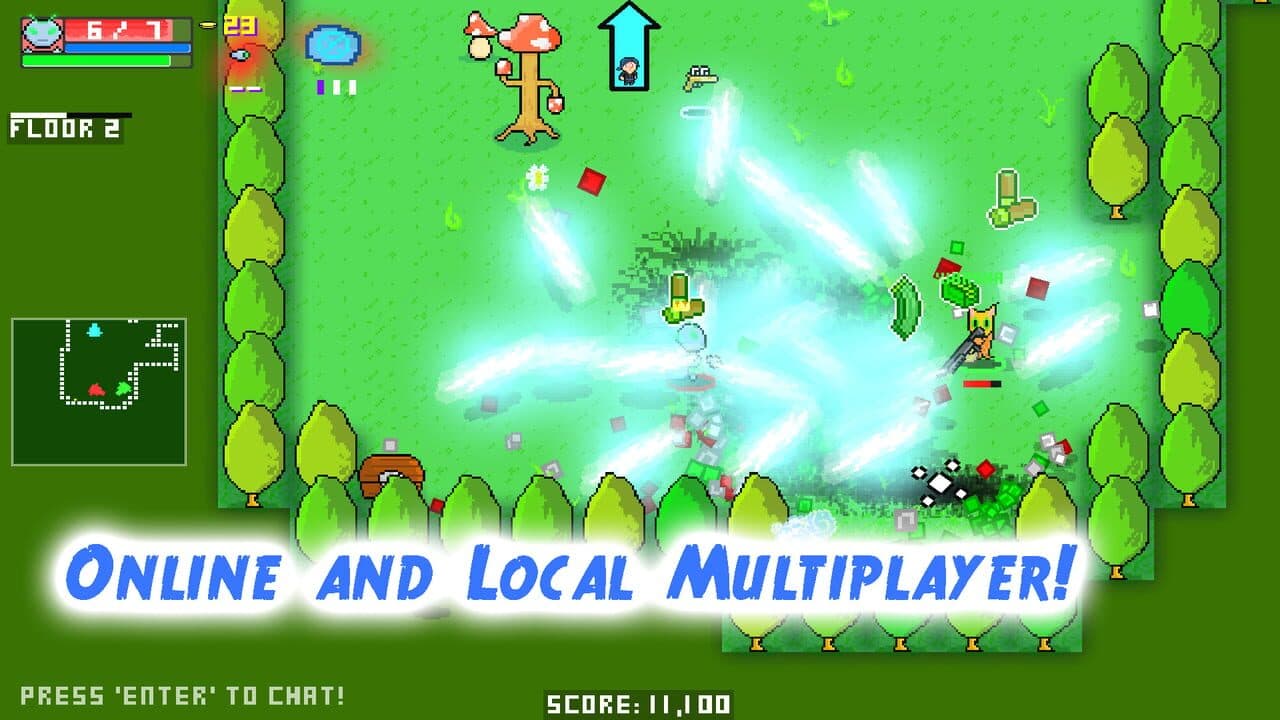 Zombie Party thumbnail 4