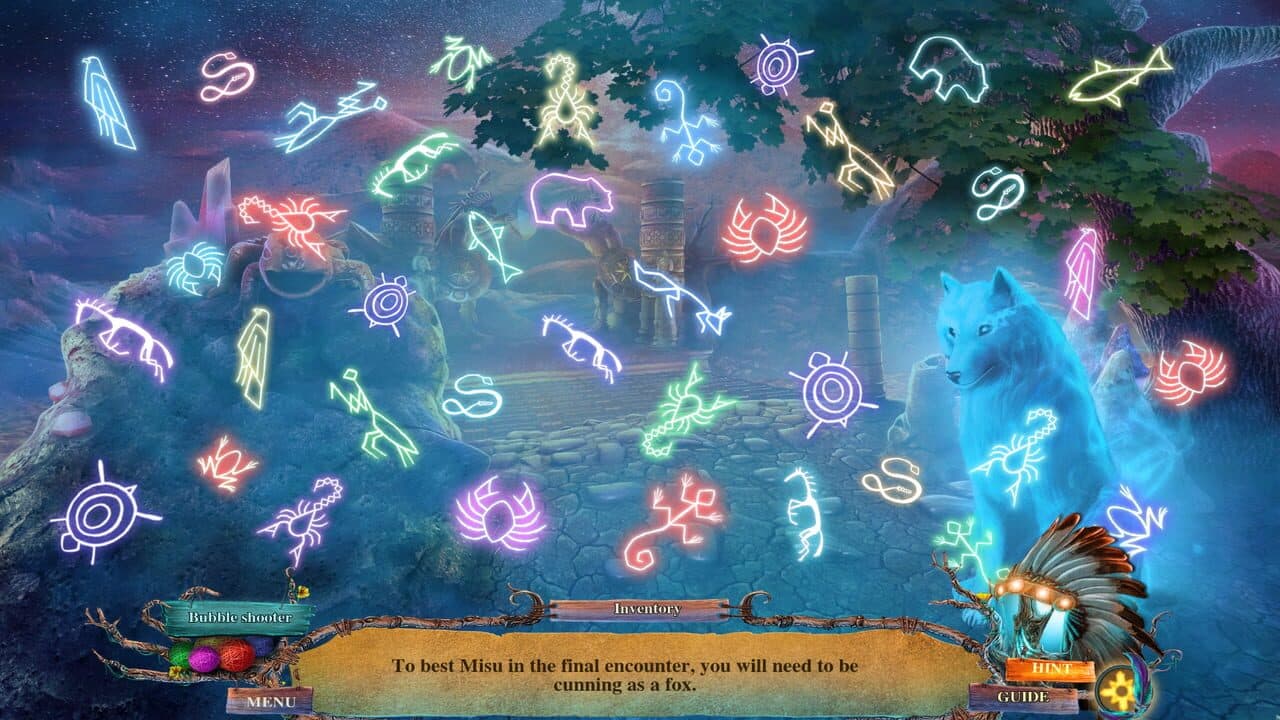 Myths of the World: Spirit Wolf - Collector's Edition thumbnail 8