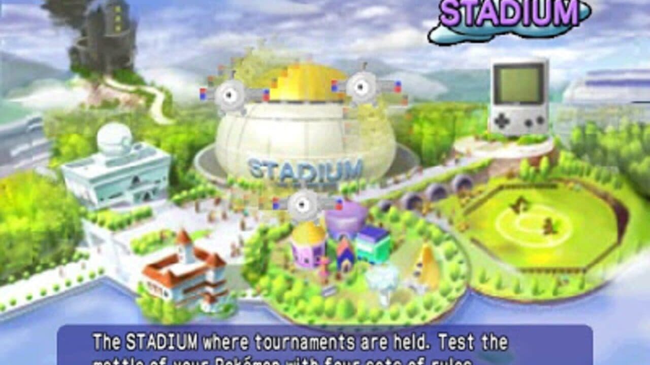 Pokémon Stadium thumbnail 12
