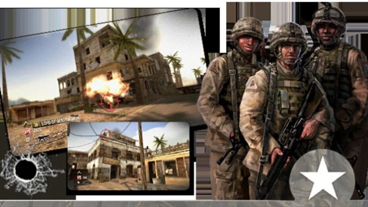 Heavy Fire: Special Operations 3D thumbnail 2