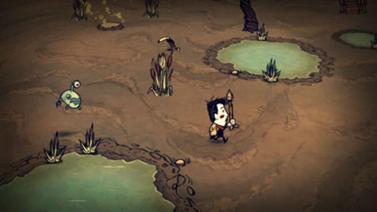 Don't Starve: Shipwrecked thumbnail 7