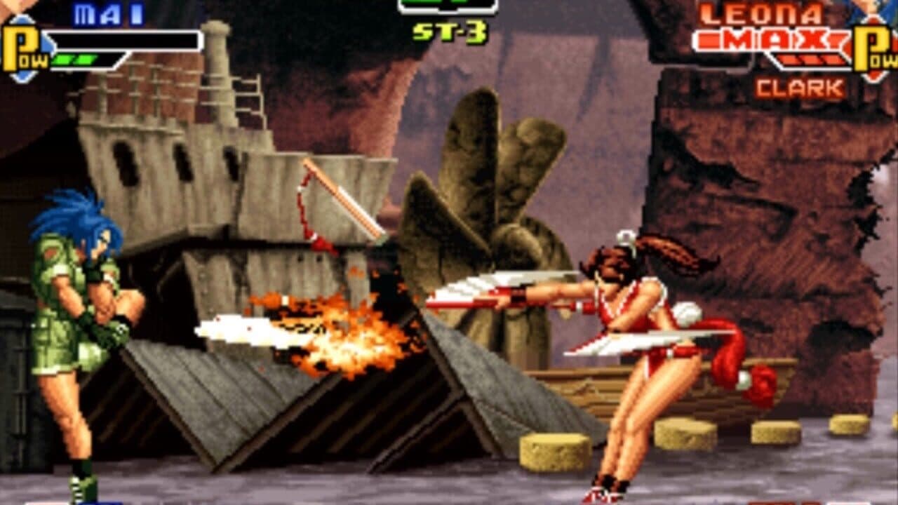 The King of Fighters 2000 thumbnail 3