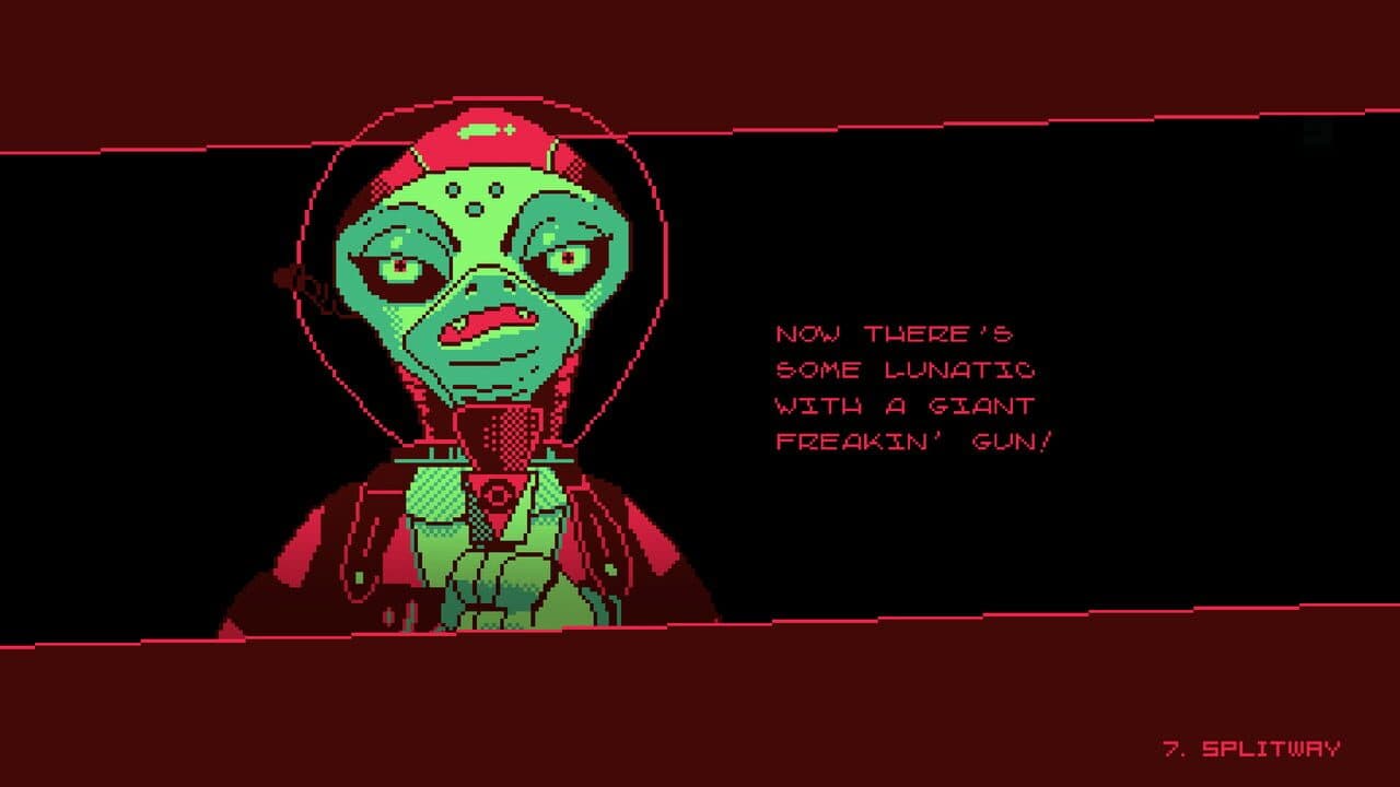Atomik: RunGunJumpGun thumbnail 3