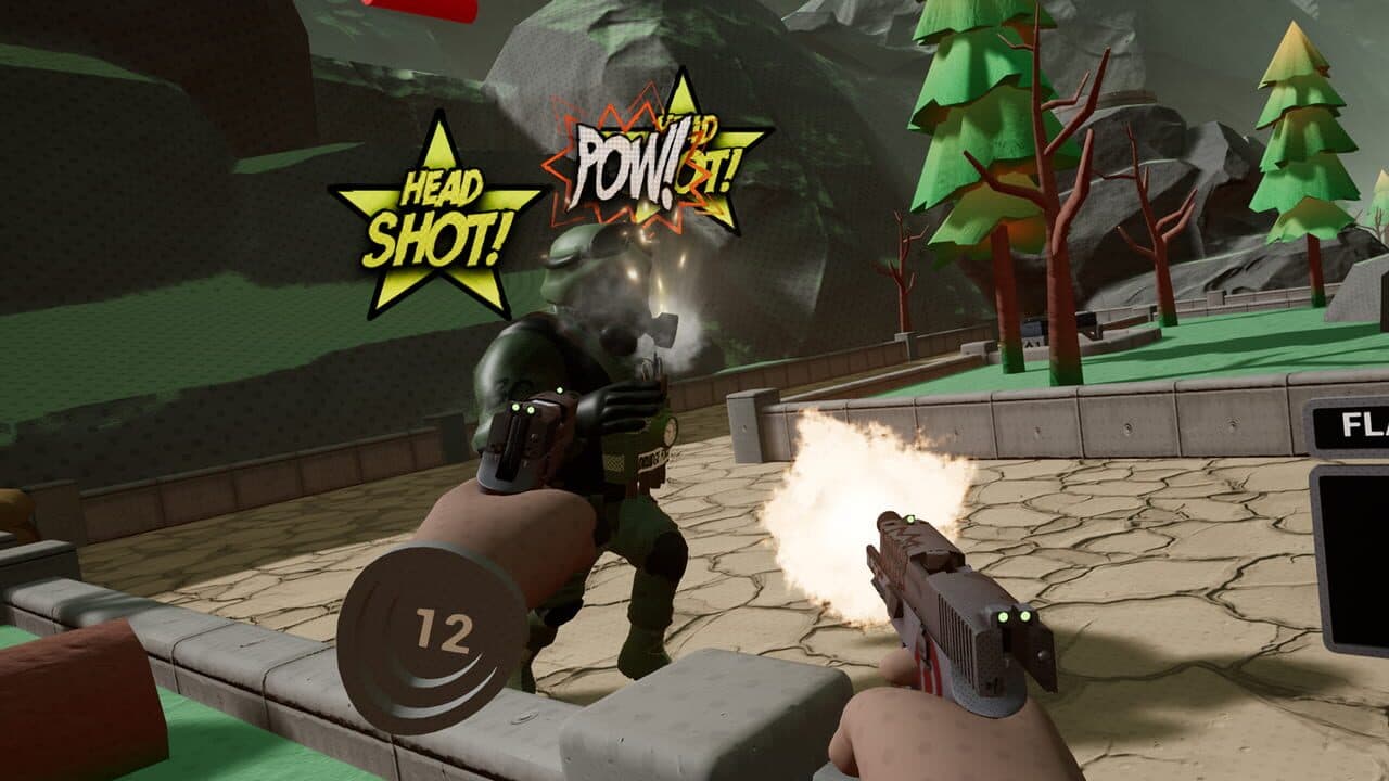 The Steadfast VR Challenge thumbnail 3