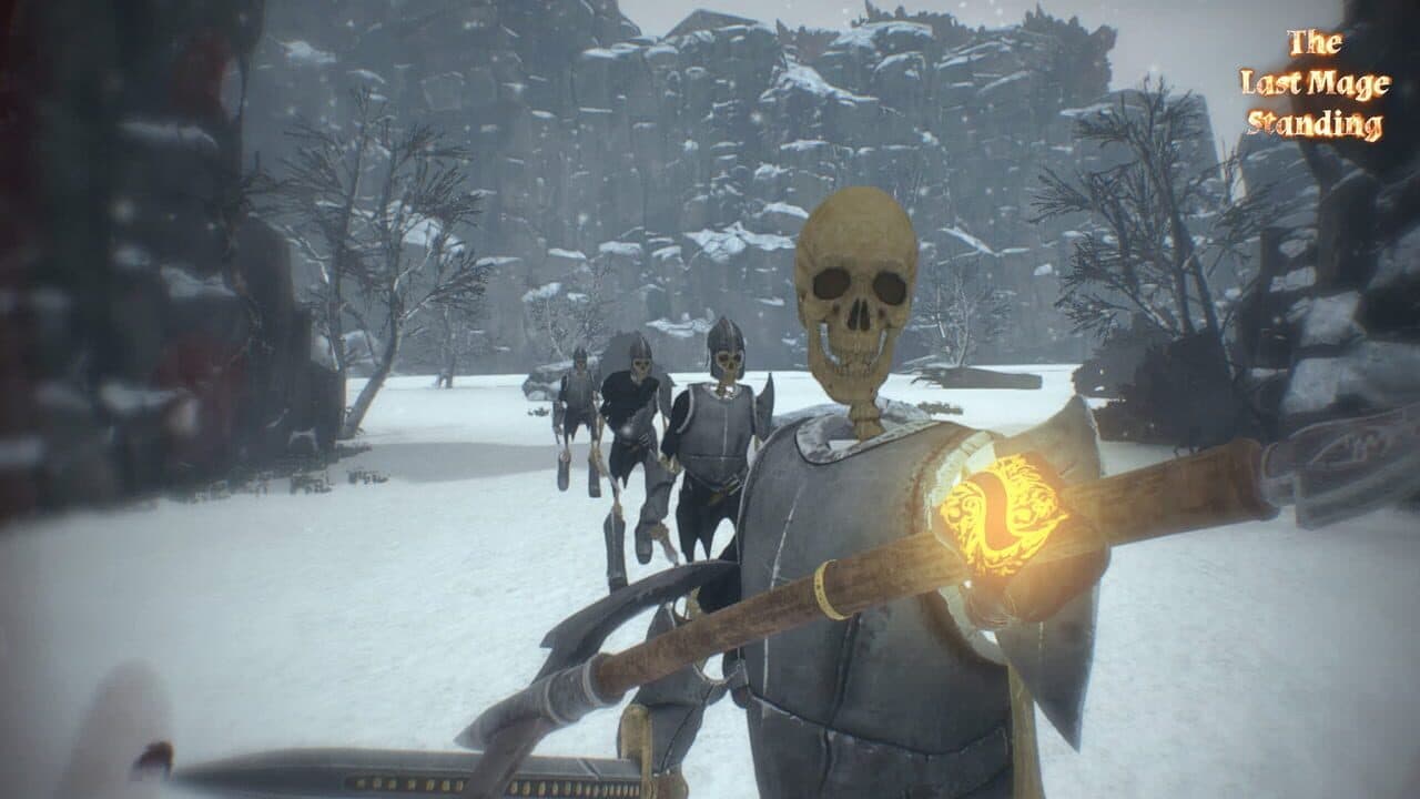 Last Mage Standing screenshot 1