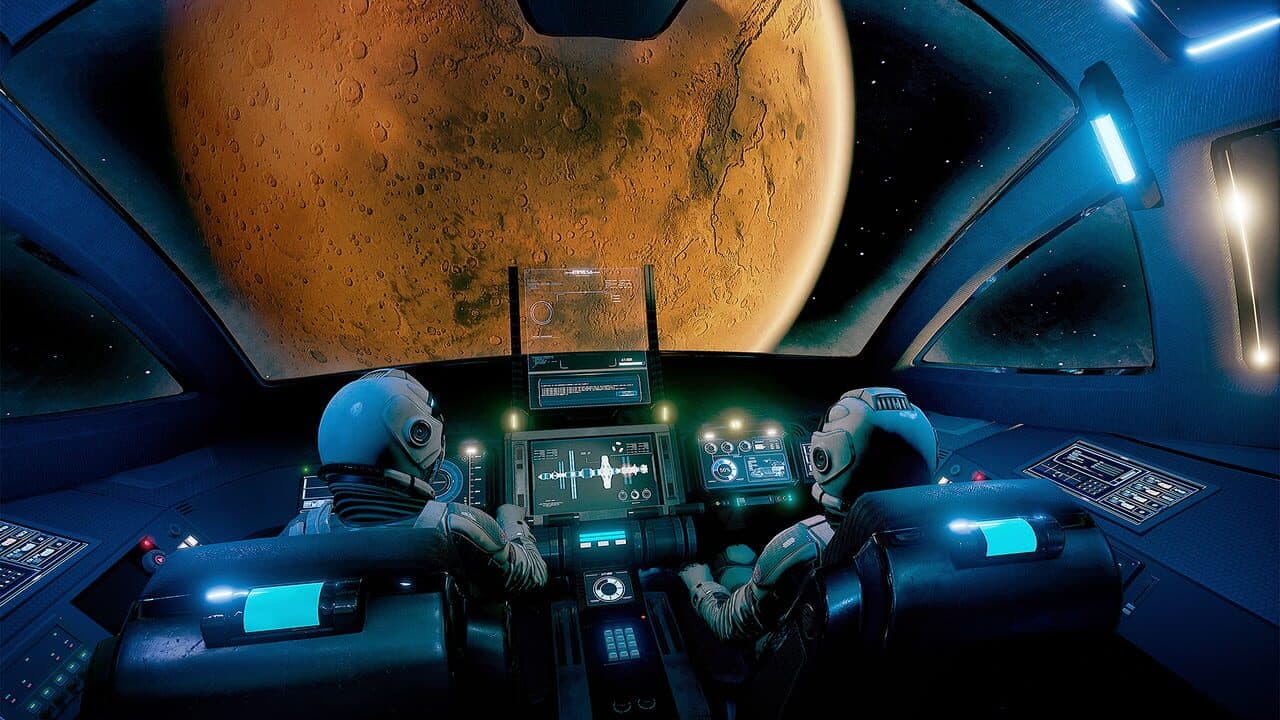 Unearthing Mars thumbnail 5