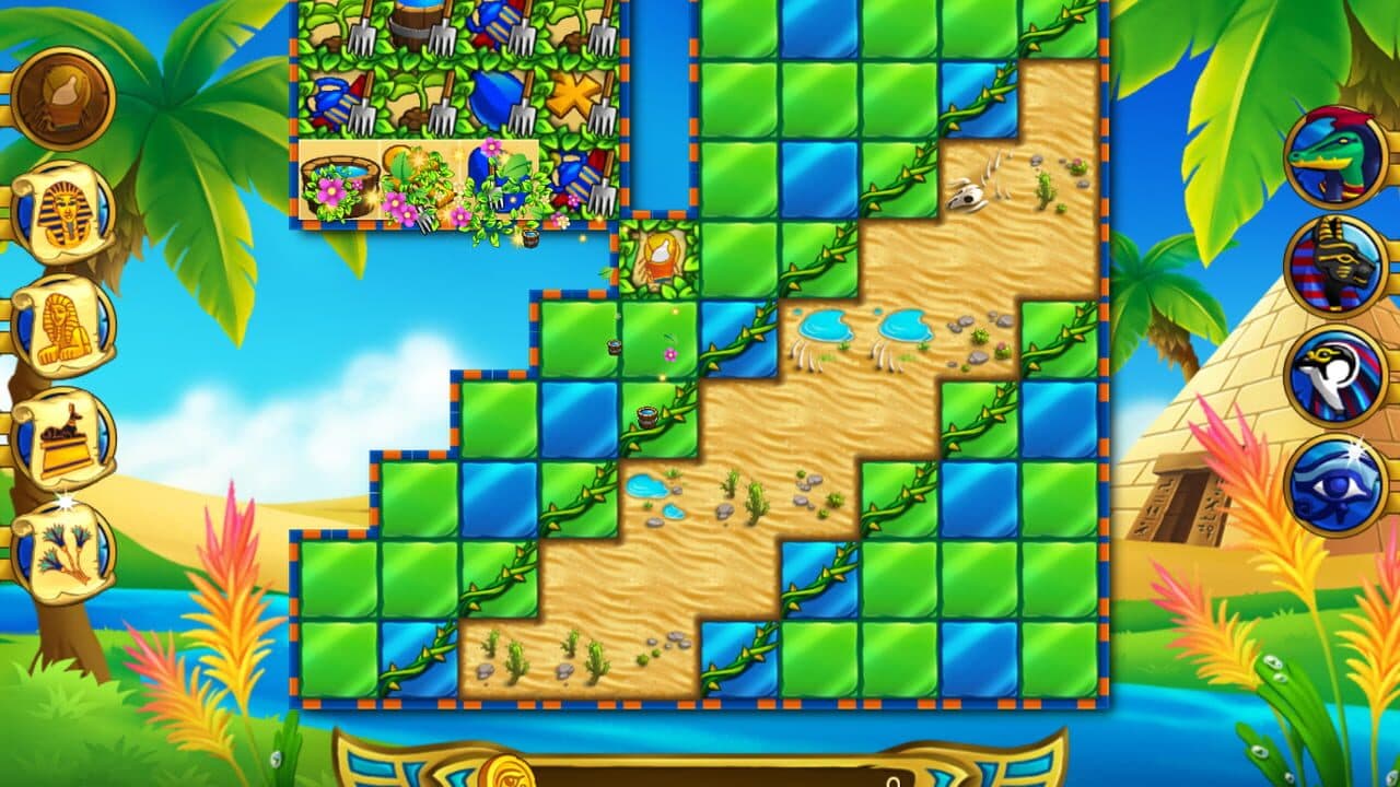 Legend of Egypt: Pharaohs Garden thumbnail 2