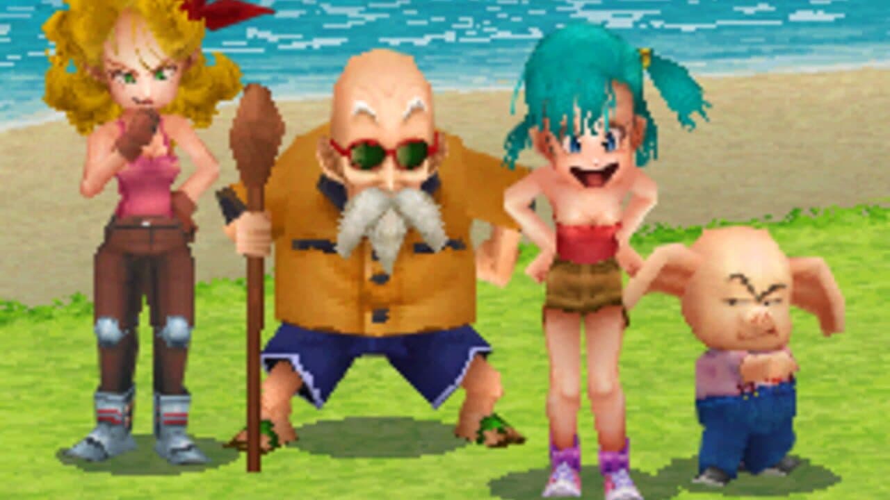 Dragon Ball: Origins 2 thumbnail 3