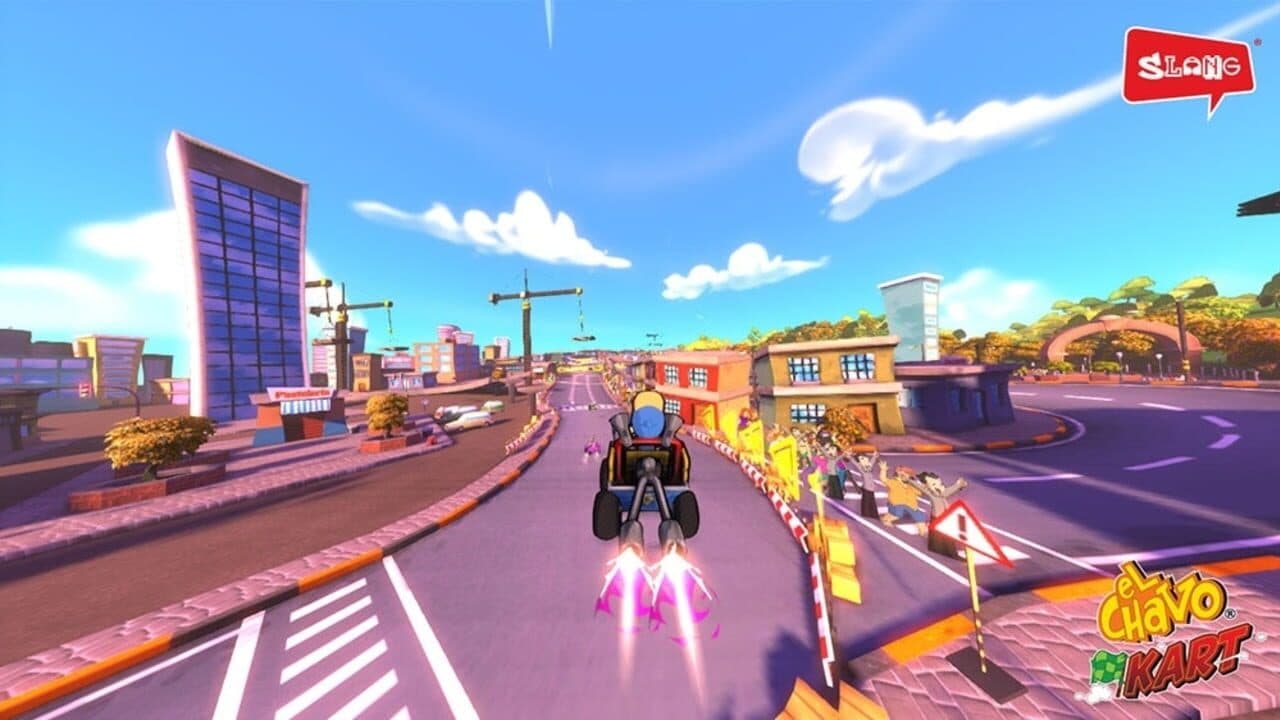 El Chavo kart thumbnail 7