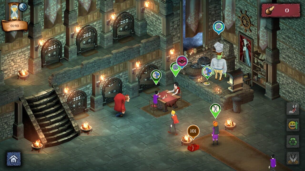 Hotel Dracula thumbnail 4