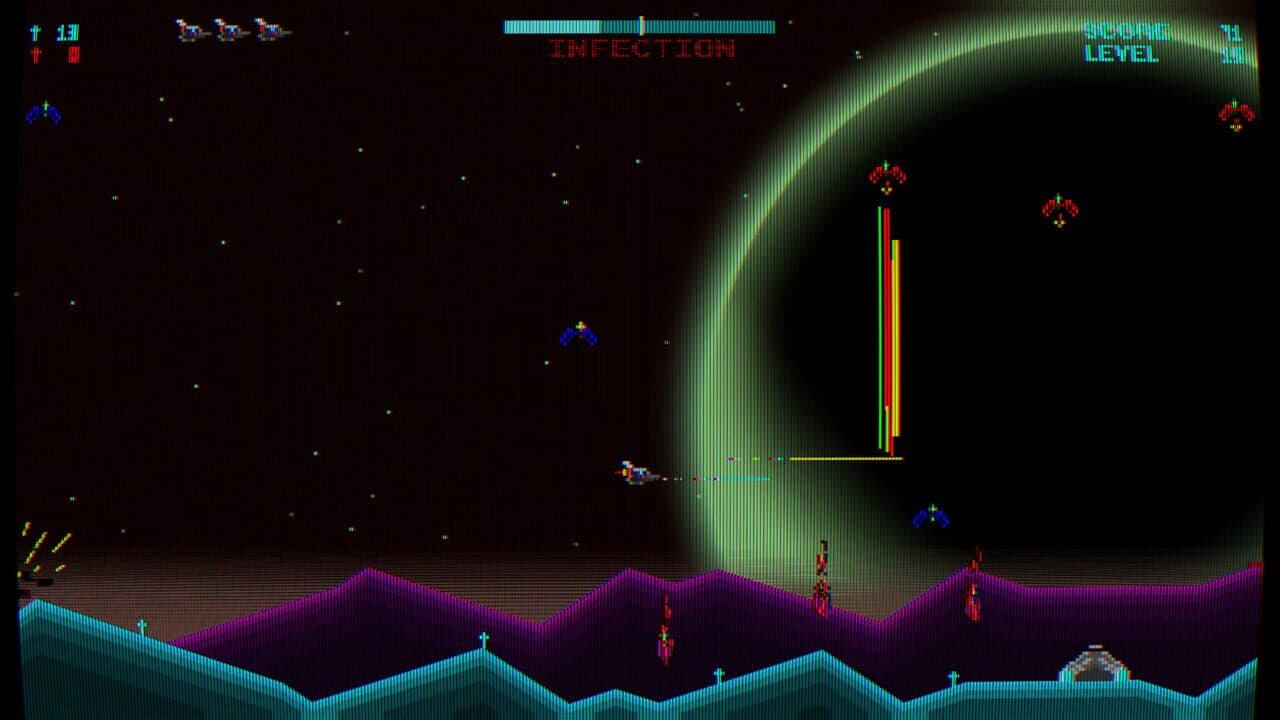 Necromonads screenshot 1