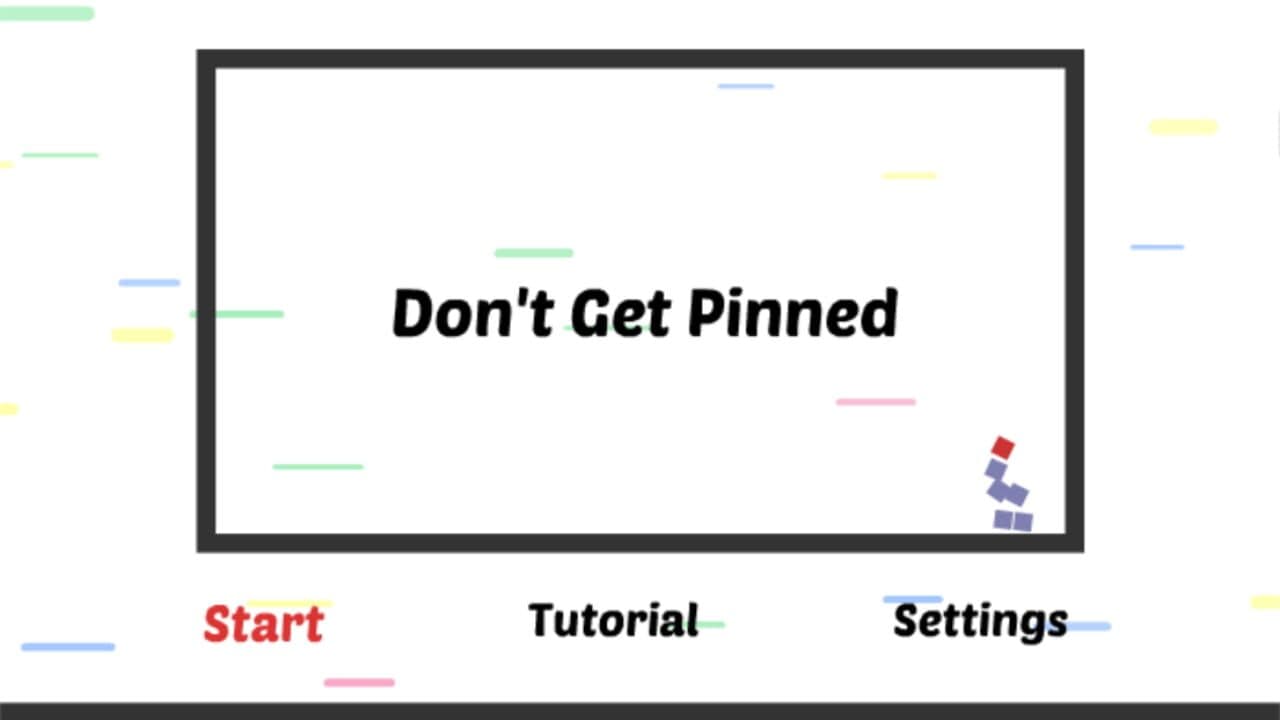 Don't Get Pinned thumbnail 3