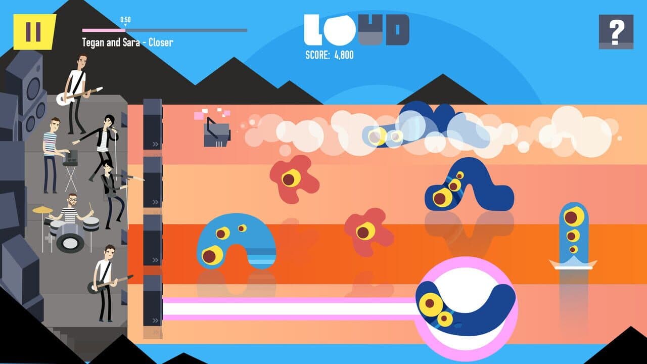 Loud on Planet X thumbnail 3