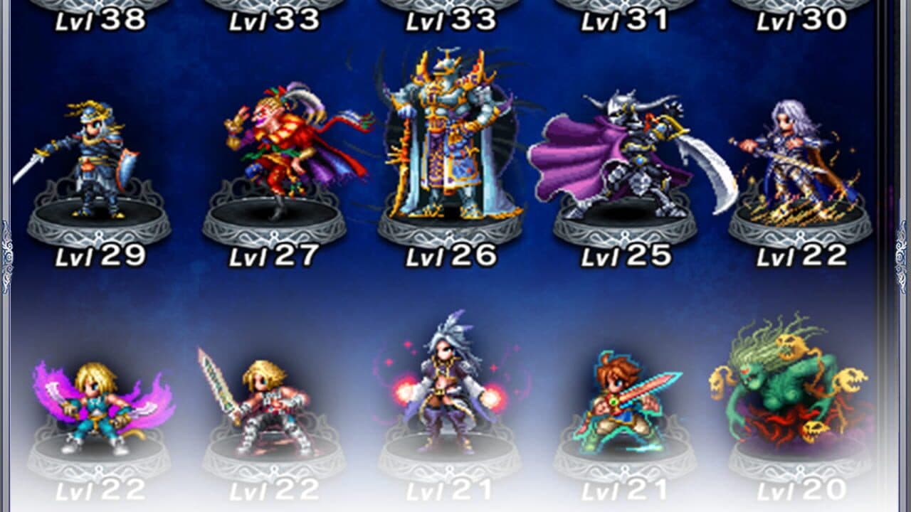 Final Fantasy: Brave Exvius thumbnail 2