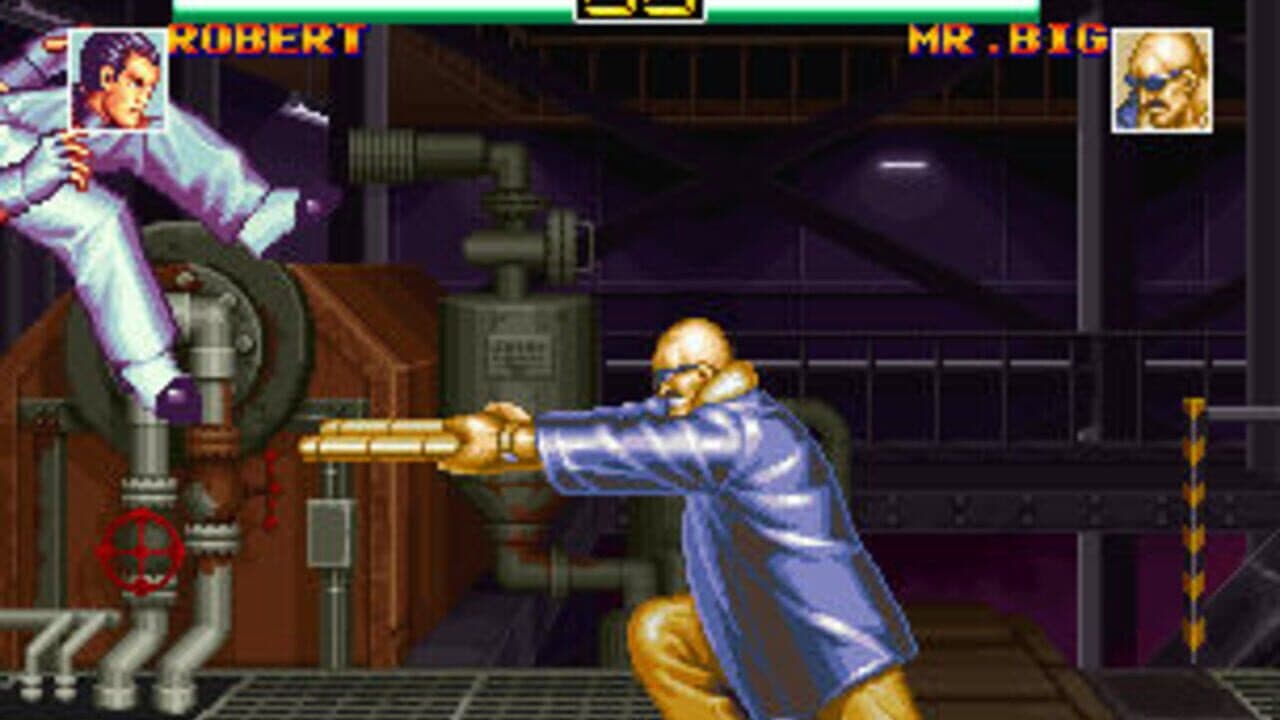 Art of Fighting thumbnail 4