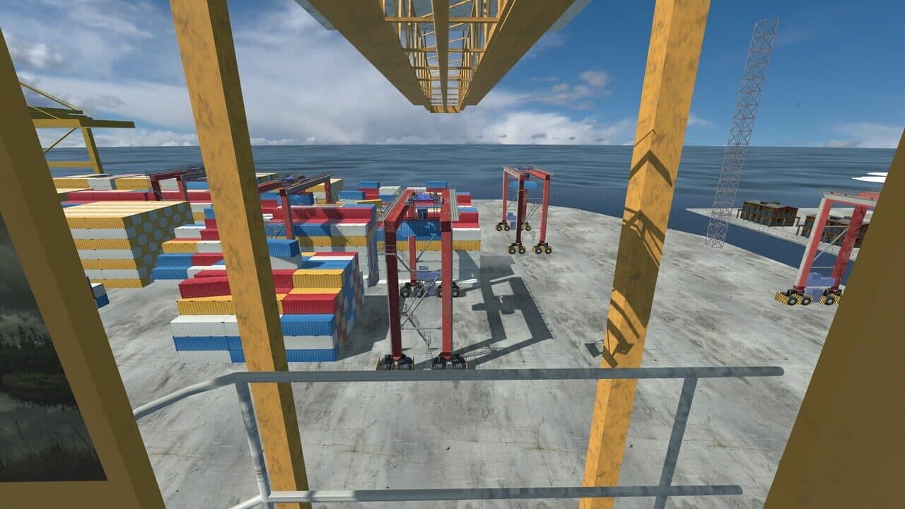 VR Crane Master thumbnail 4