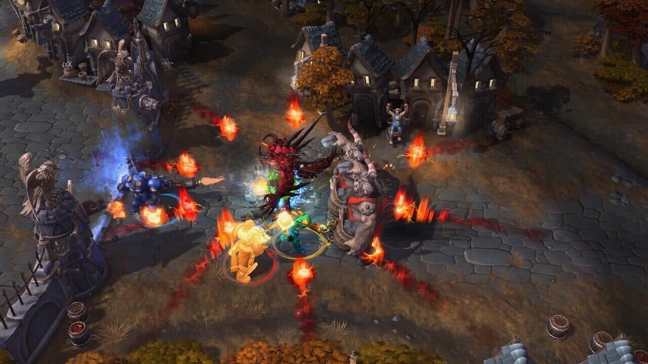 Heroes of the Storm thumbnail 5