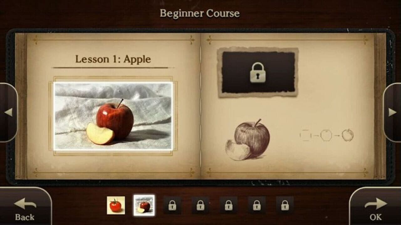 Art Academy: Home Studio screenshot 1