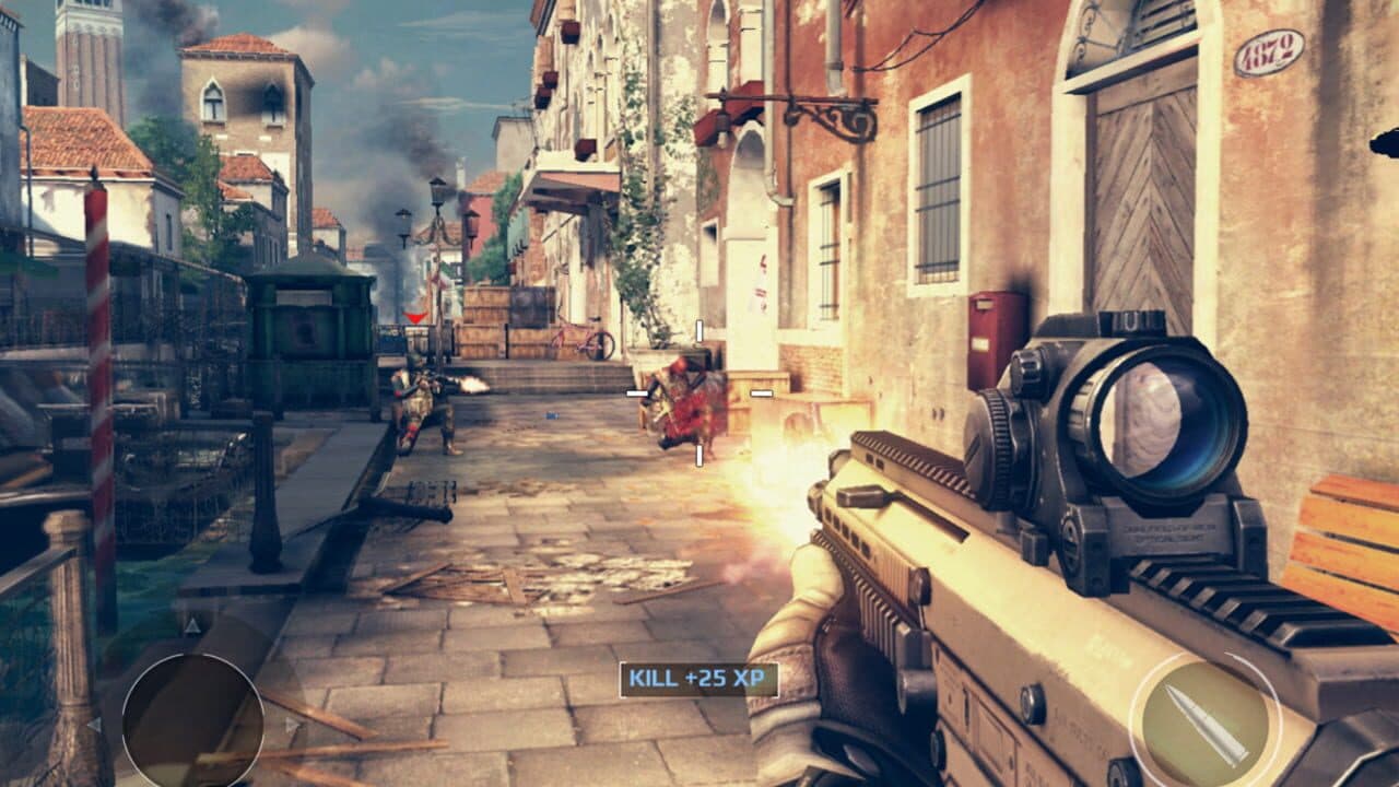Modern Combat 5: Blackout thumbnail 8