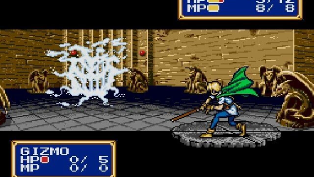 Shining Force II thumbnail 4