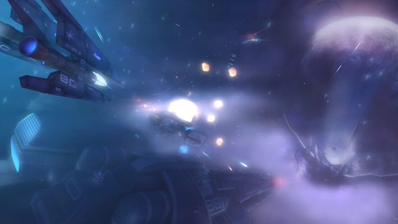 Strike Suit Zero: Director's Cut thumbnail 7
