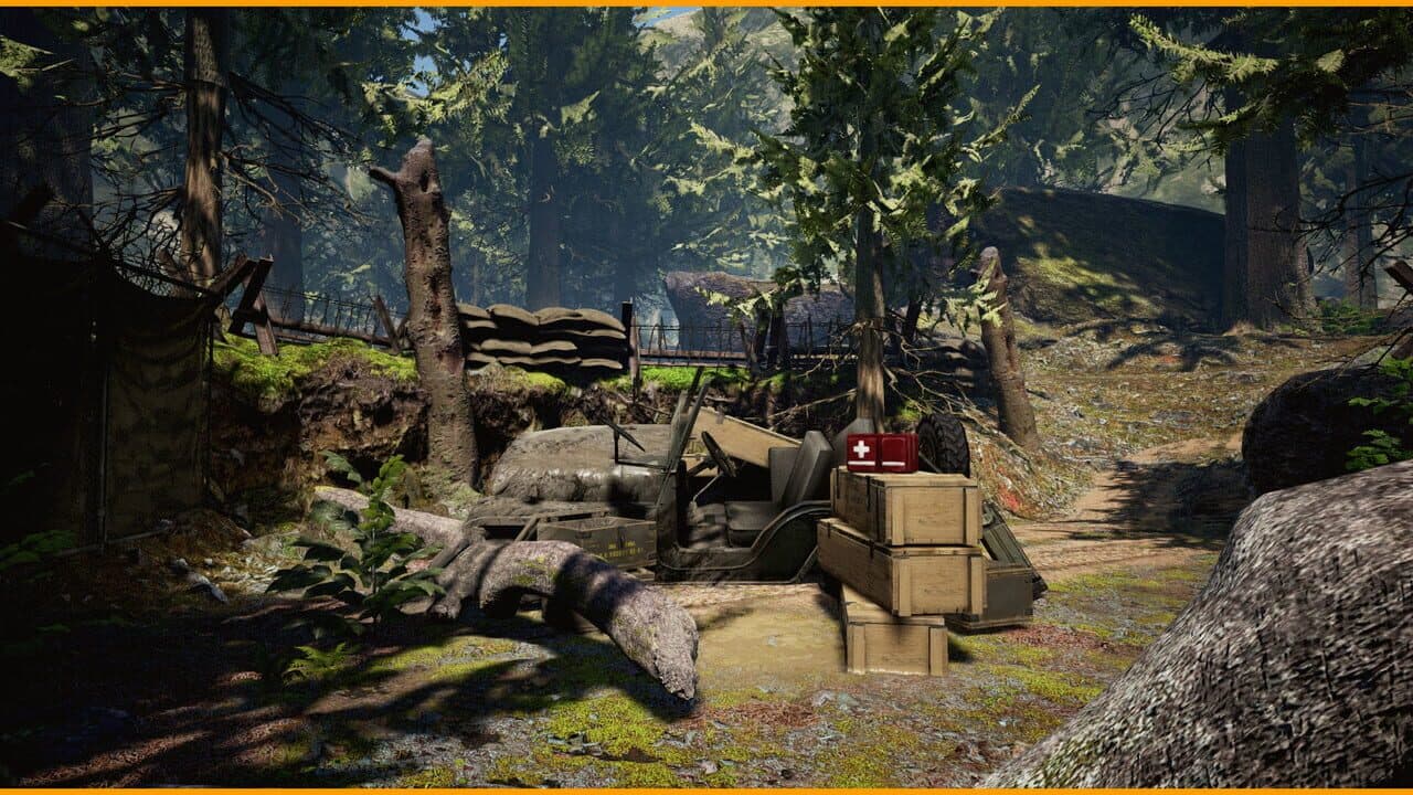 RealBX VR screenshot 1