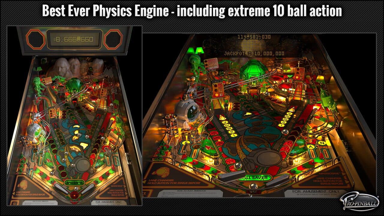 Pro Pinball Ultra thumbnail 3