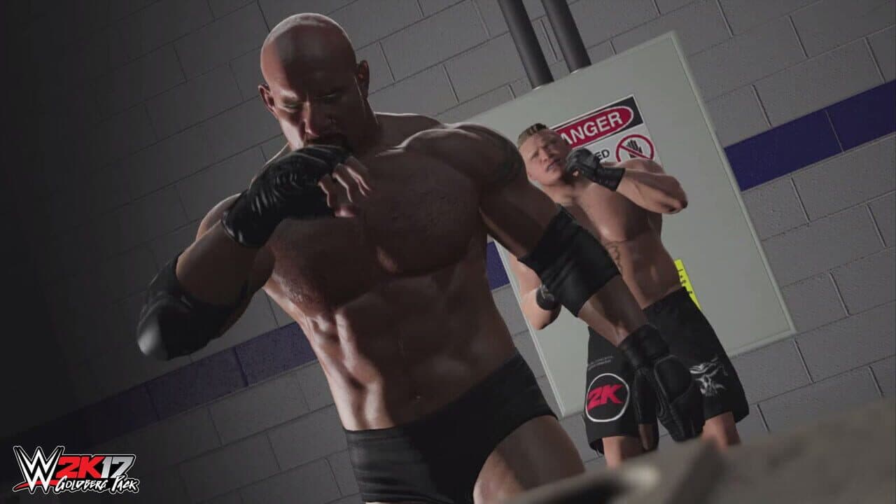 WWE 2K17 thumbnail 12