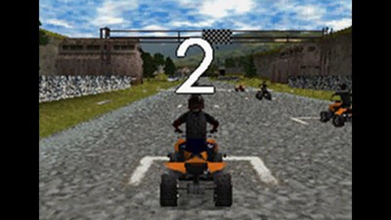 ATV Fever screenshot 1