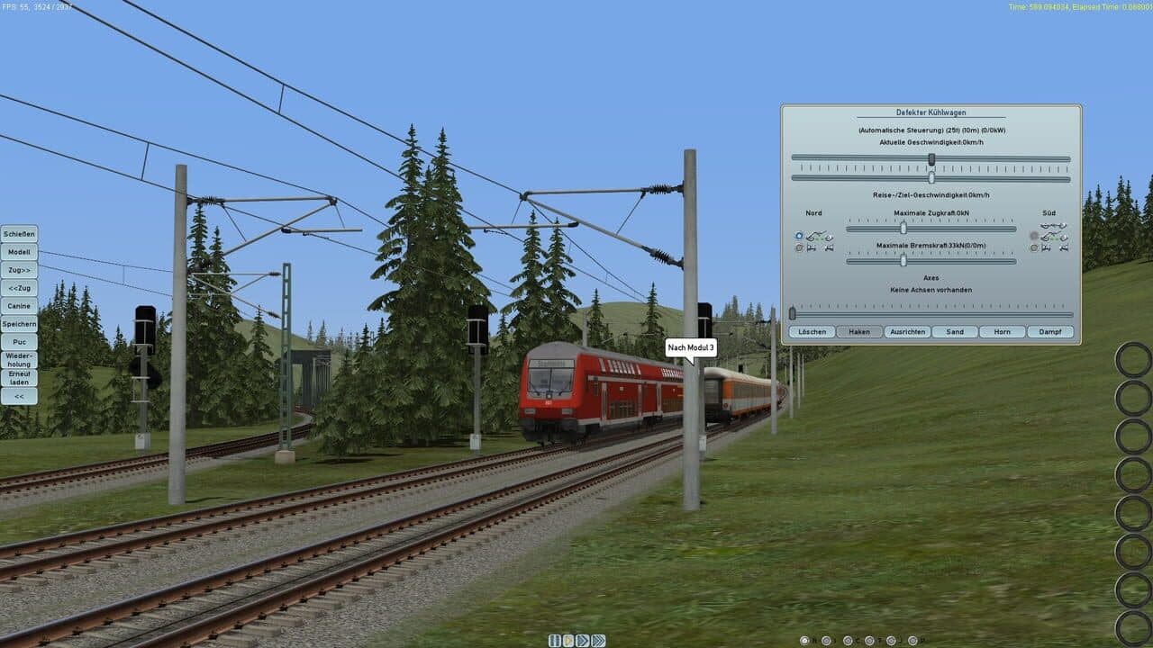 EEP Train Simulator Mission thumbnail 3