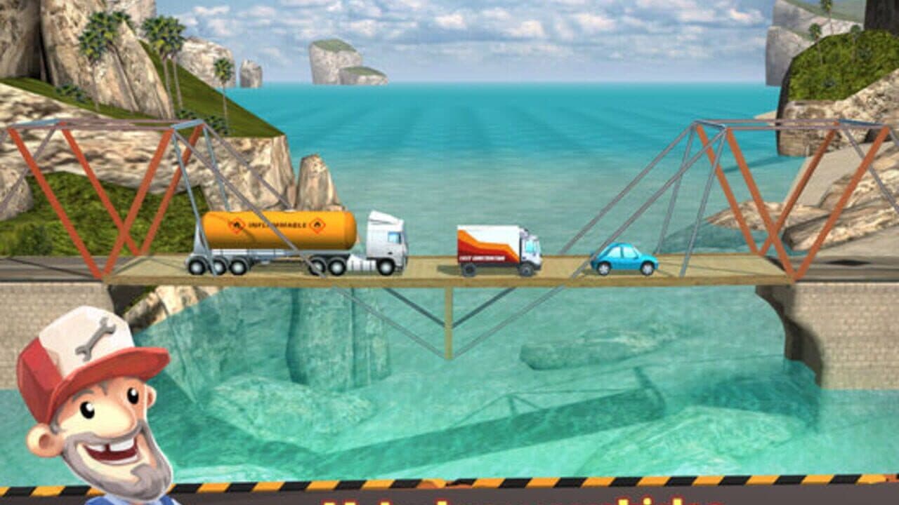 Bridge Constructor thumbnail 5
