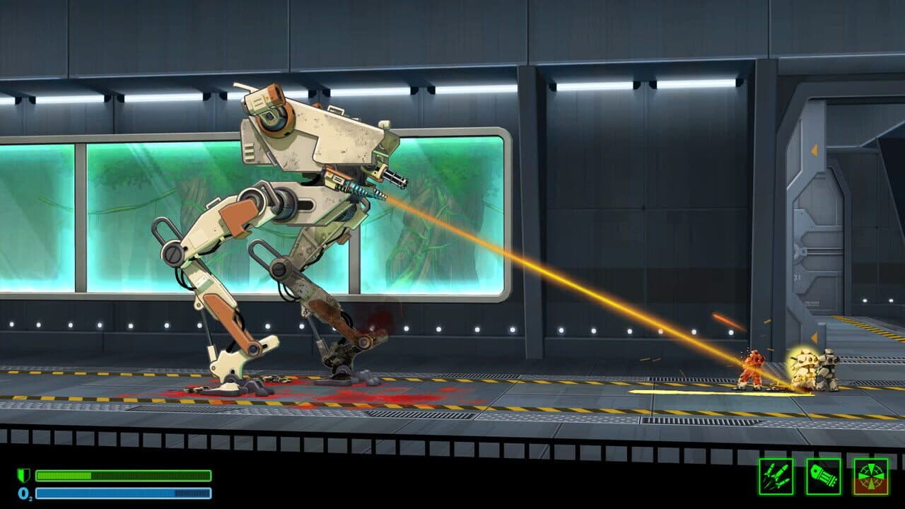 BE-A Walker thumbnail 7