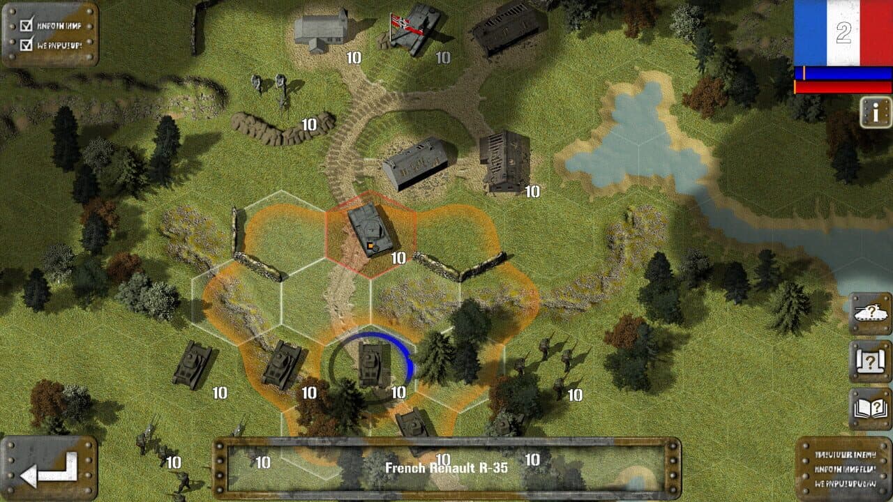 Tank Battle: Blitzkrieg thumbnail 2
