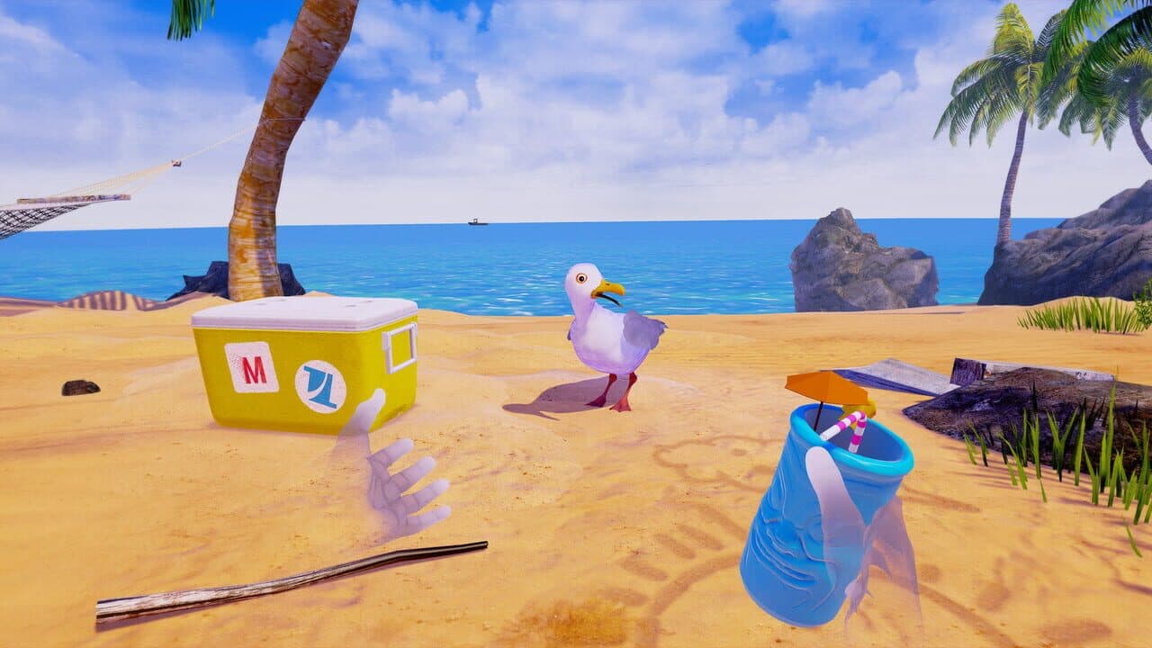 Gary the Gull thumbnail 4