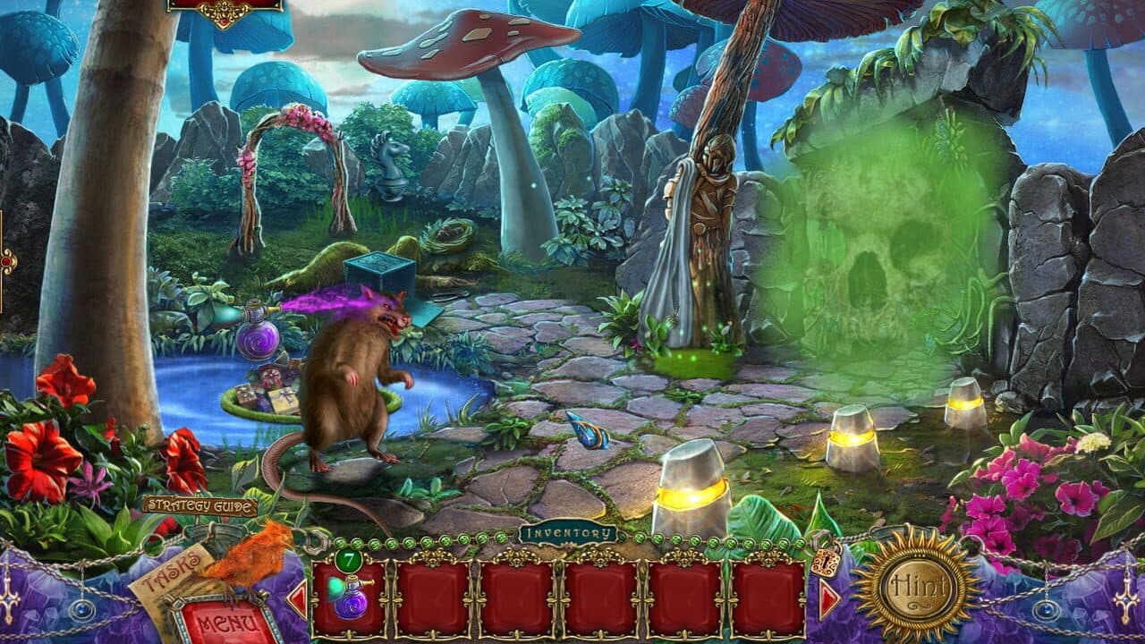 Queen's Tales: Sins of the Past - Collector's Edition thumbnail 3