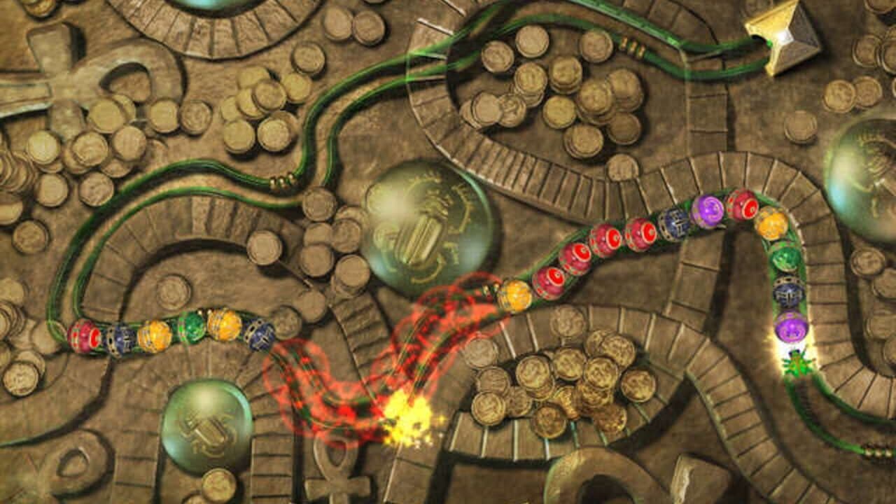 Luxor Adventures screenshot 1